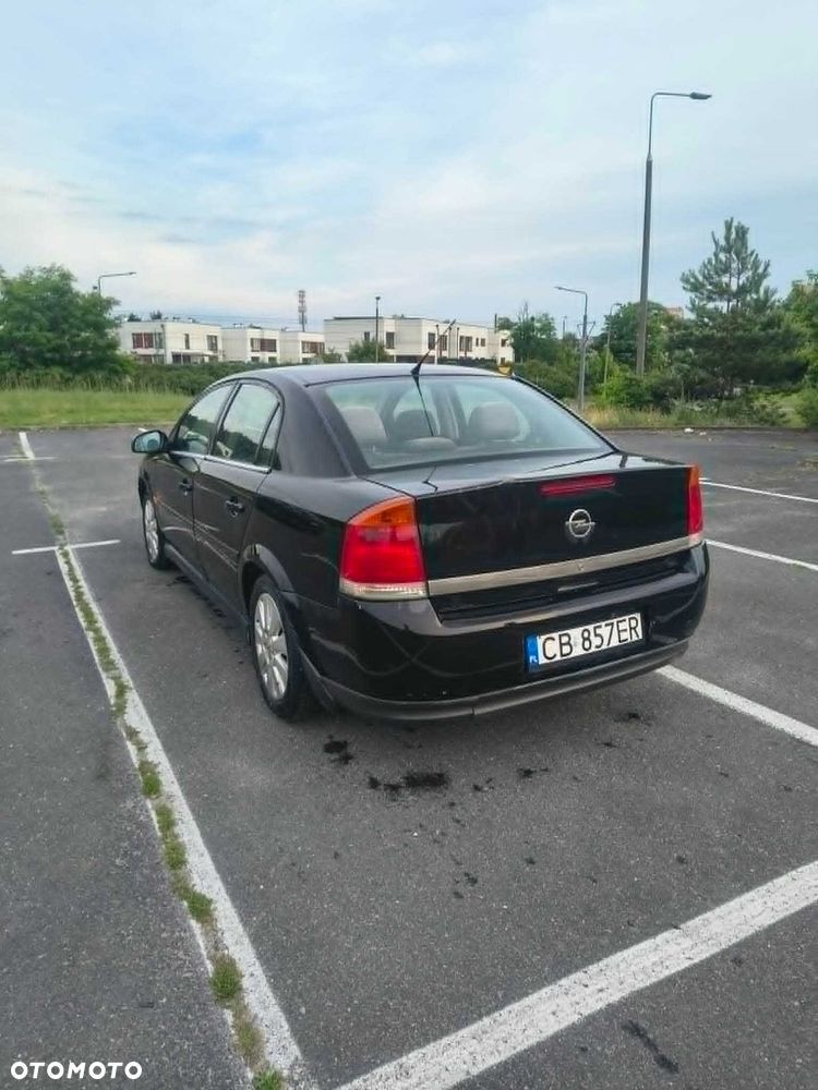 Opel Vectra - 7