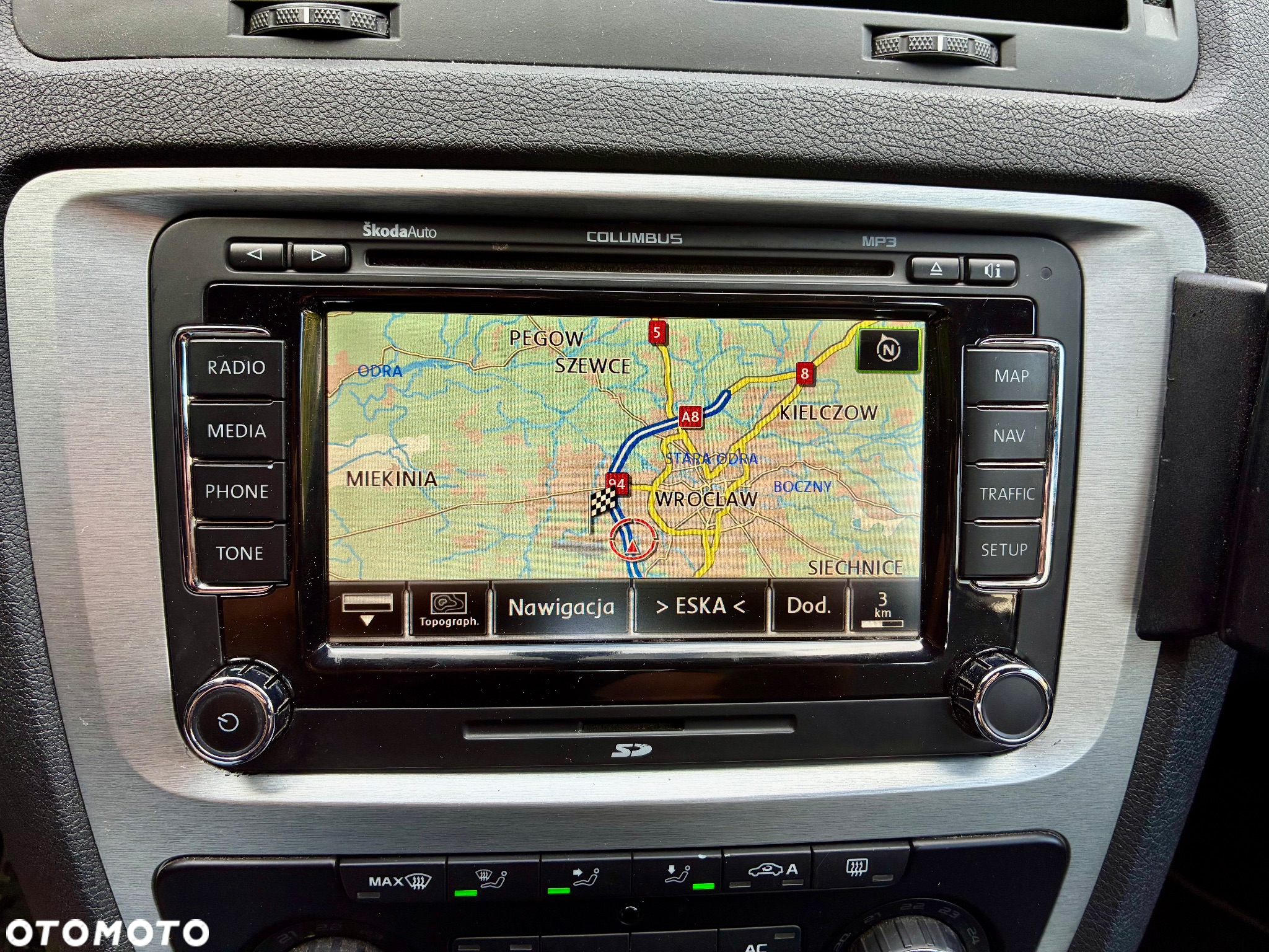 Skoda Octavia 2.0 TDI DPF RS - 28