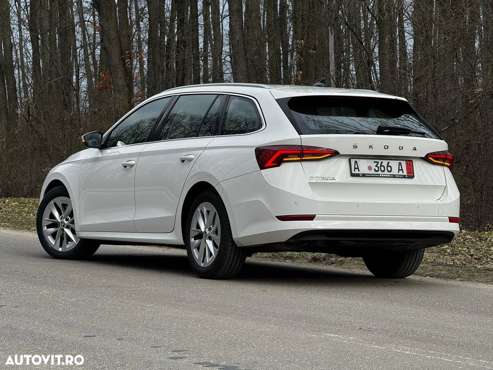 Skoda Octavia 2.0 TDI DSG Premium Edition - 3