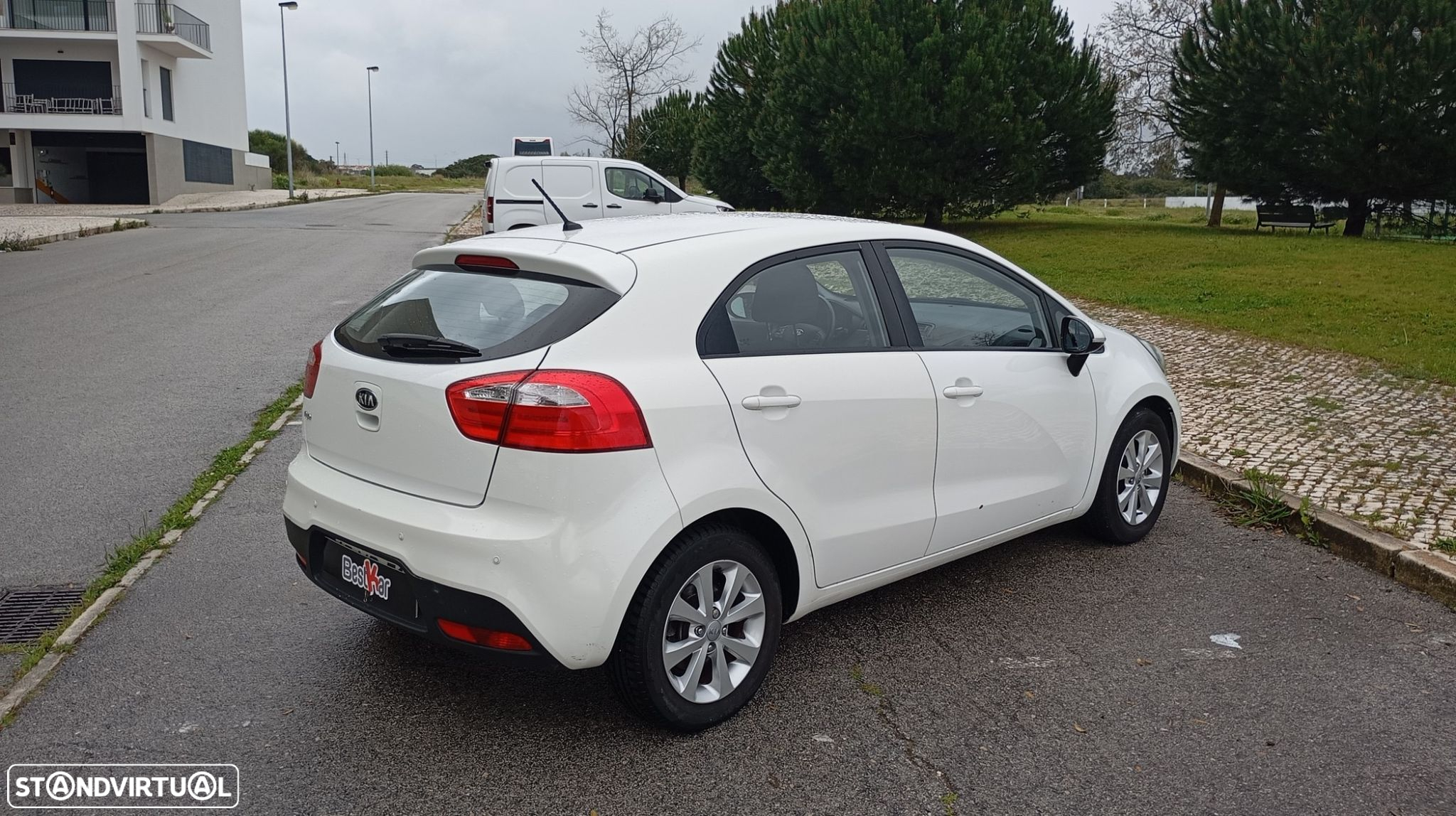Kia Rio 1.2 CVVT LX - 7