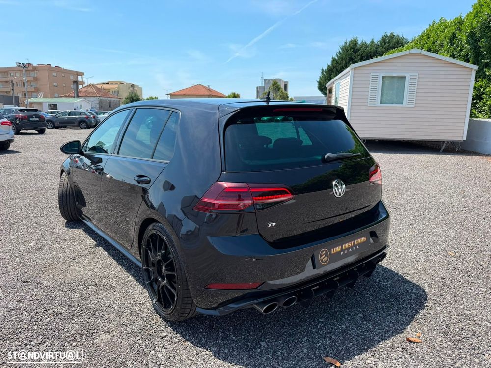 VW Golf 2.0 TSI R DSG - 5