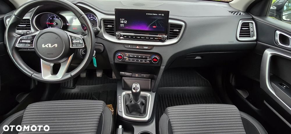 Kia XCeed 1.6 CRDi Eco-Dynamics+ (48V Mild-Hybrid) LAUNCH EDITION - 5