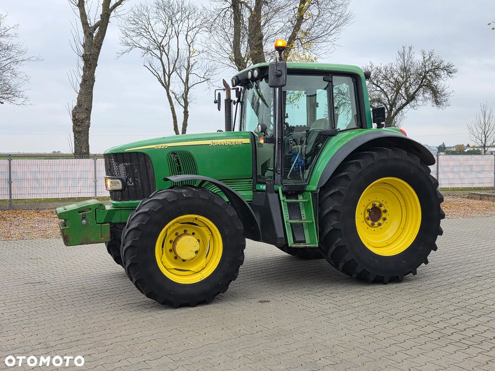 John Deere 6920 - 4