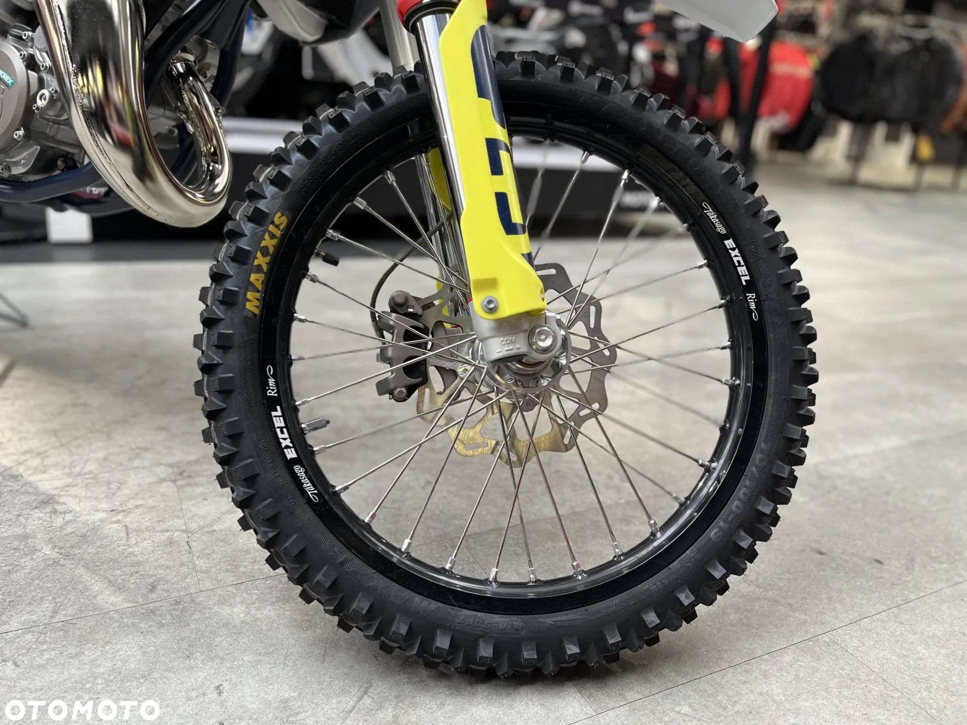Husqvarna TC - 9