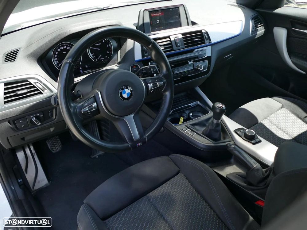 BMW 116 d Pack M - 26