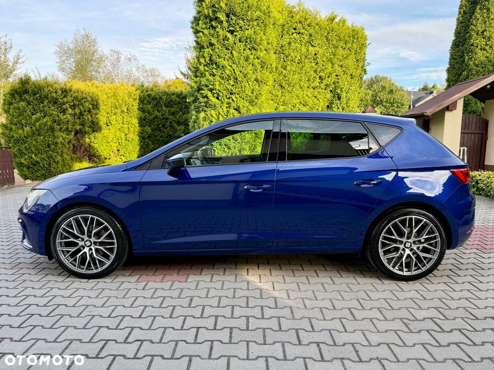 Seat Leon 1.4 TSI FR S&S - 12