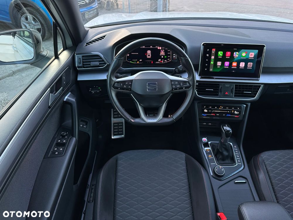 Seat Tarraco 1.4 e-Hybrid DSG FR - 15