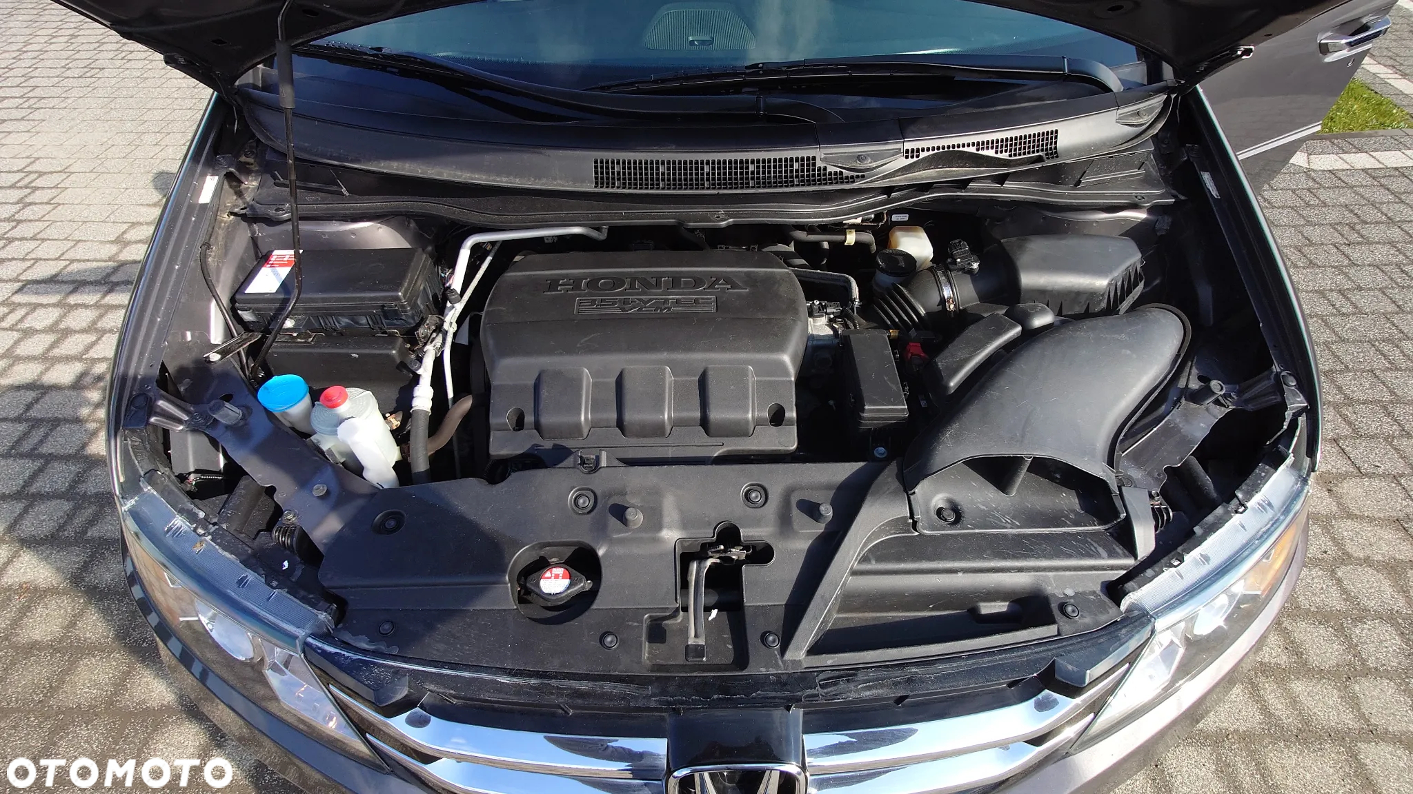 Honda Odyssey - 26