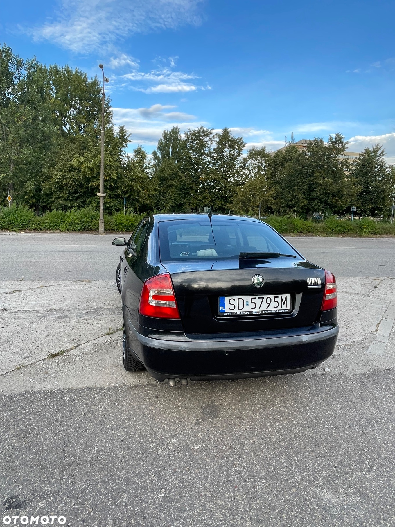Skoda Octavia 1.9 TDI Ambiente - 6
