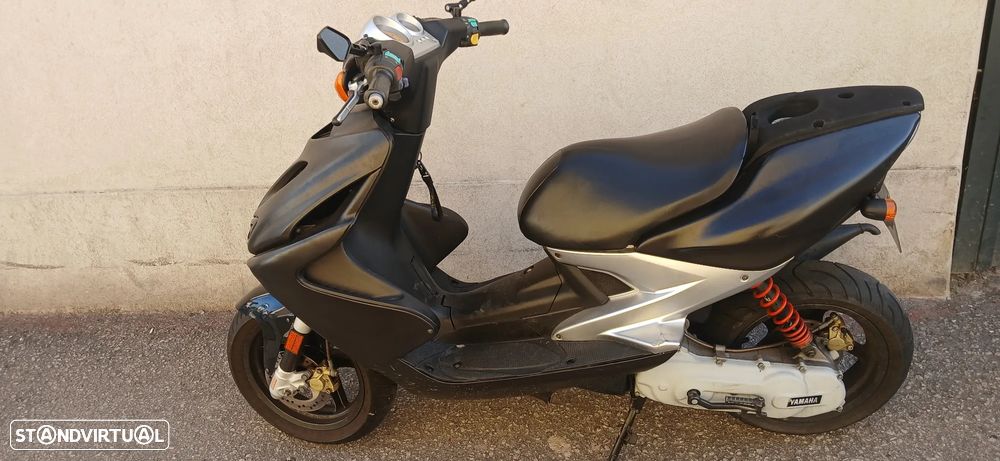 Yamaha Aerox - 3