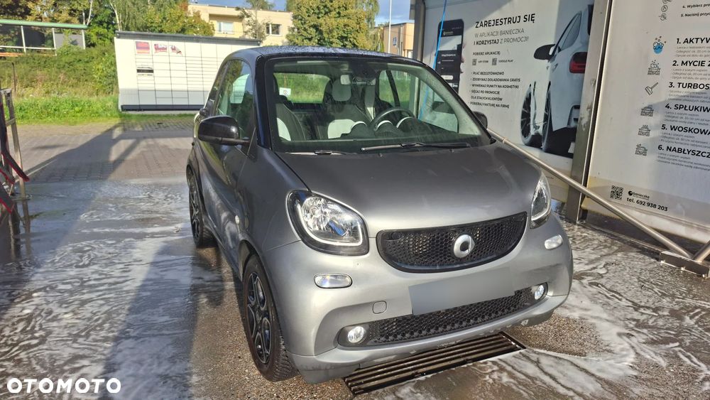 Smart Fortwo passion - 18