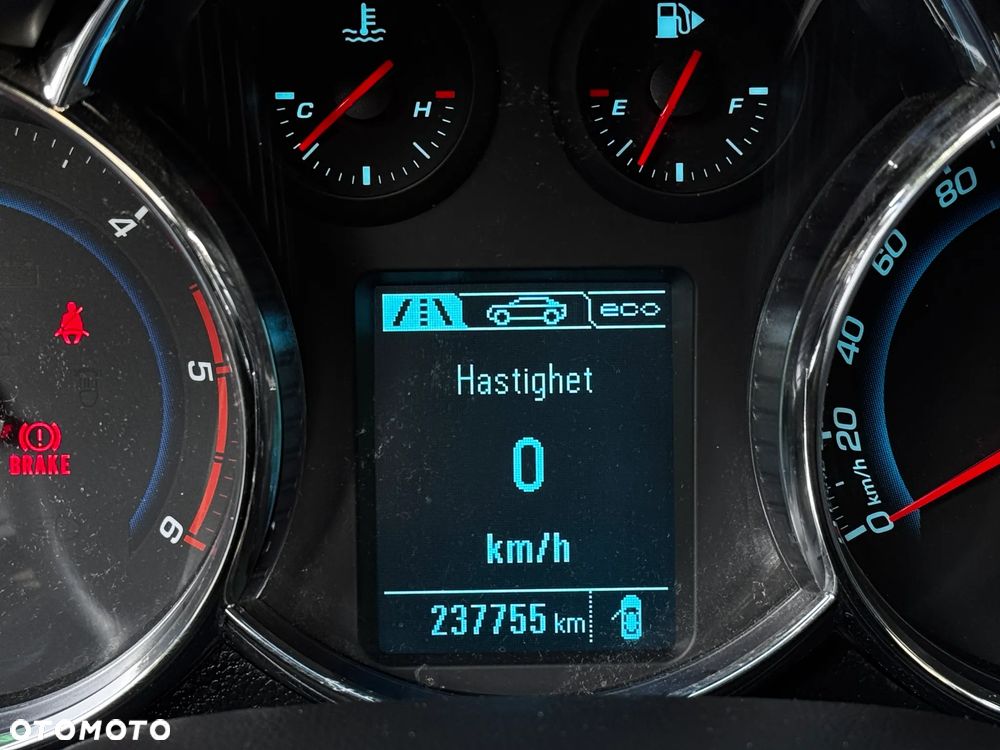 Chevrolet Cruze 1.7TD LT+ - 10