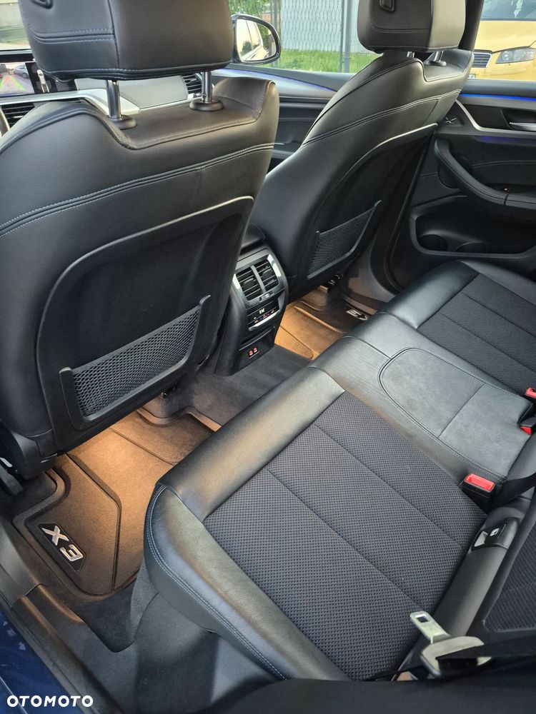 BMW X3 xDrive20d M Sport - 19