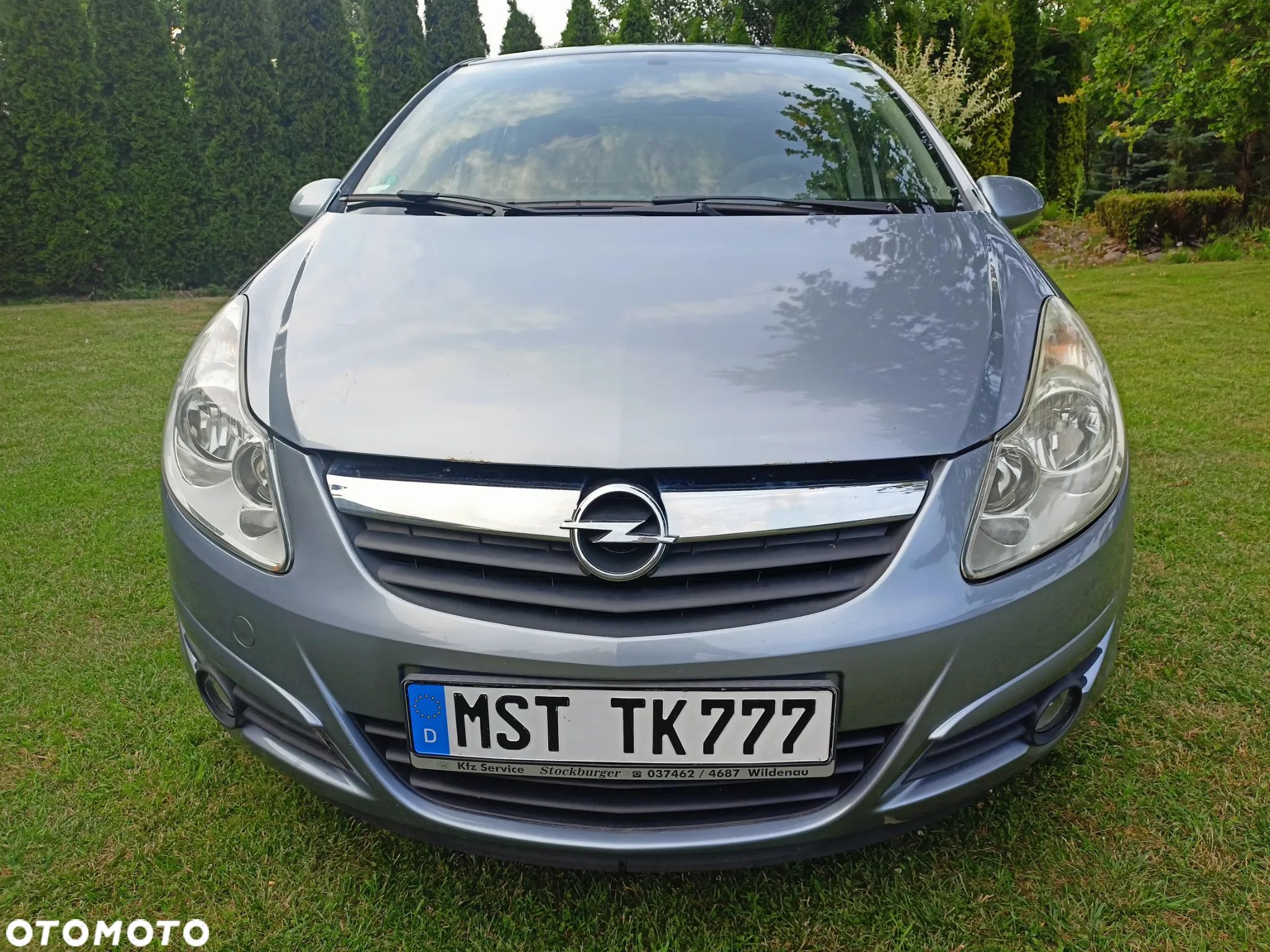 Opel Corsa 1.2 16V - 1