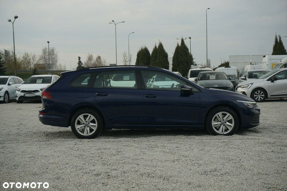 Volkswagen Golf Variant 2.0 TDI Life - 6