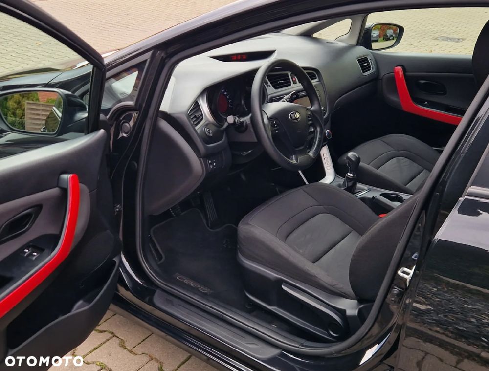 Kia Ceed 1.4 CVVT Edition 7 - 5