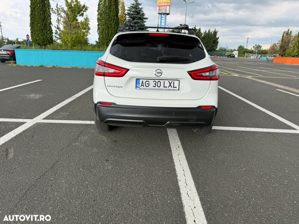 Nissan Qashqai 1.3 138CP 2WD Acenta - 6