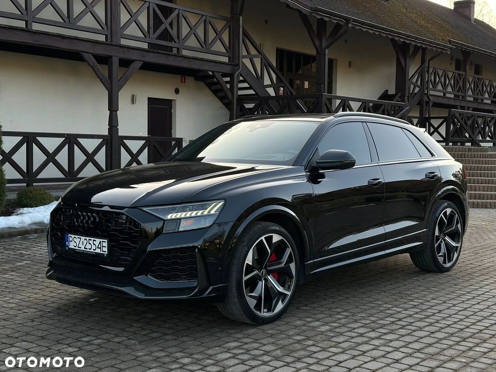 Audi RS Q8 - 32