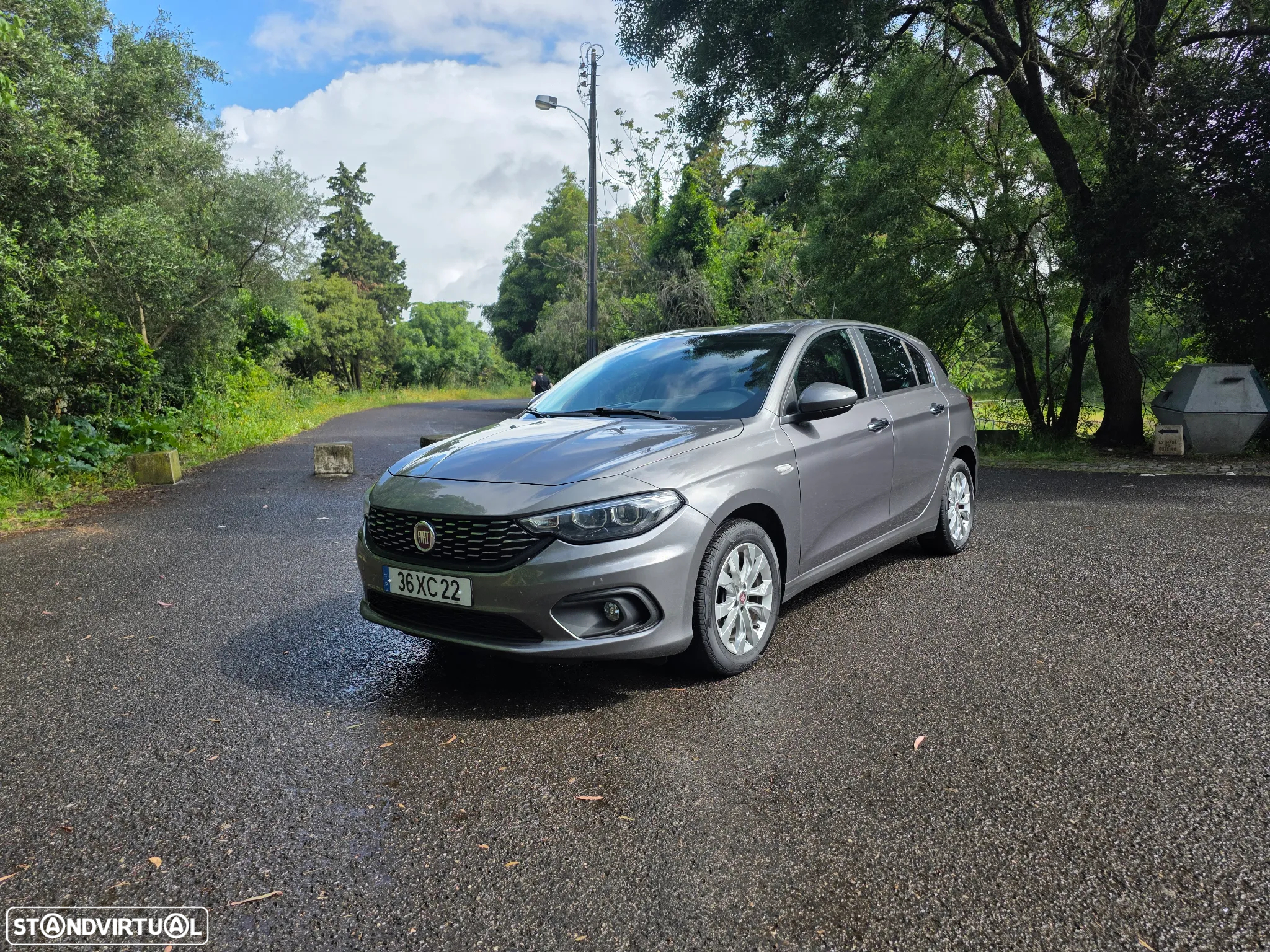 Fiat Tipo 1.3 M-Jet Street - 2