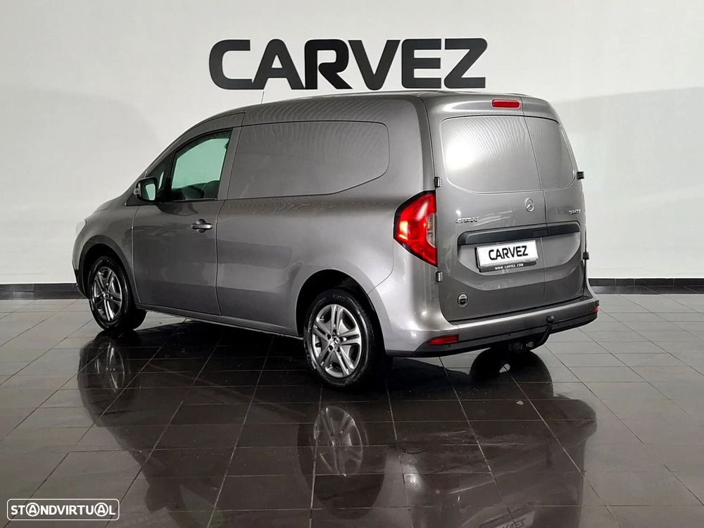 Mercedes-Benz Citan STANDARD 112 CDI/27 - 4