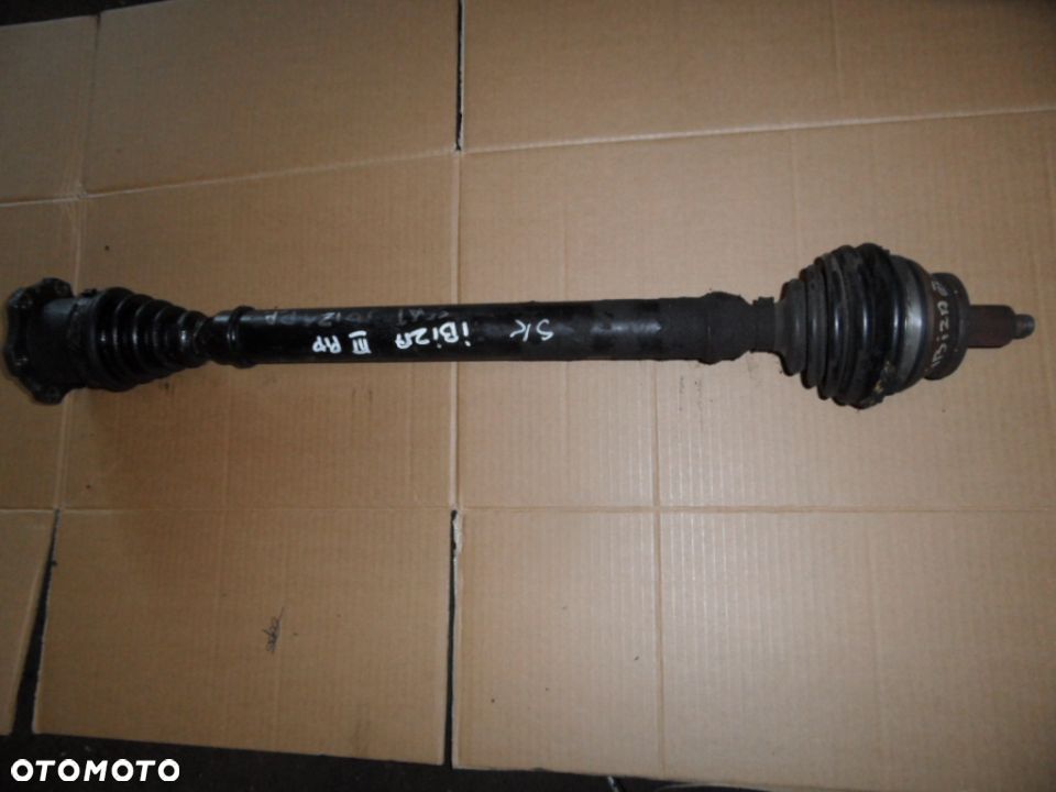 POLOS PRAWA VW POLO SKODA IBIZA III 1.9 TDI - 2