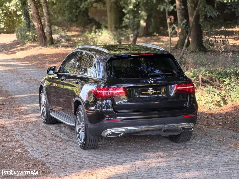 Mercedes-Benz GLC 220 d 4Matic 9G-TRONIC AMG Line - 49