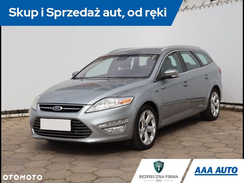 Ford Mondeo - 2