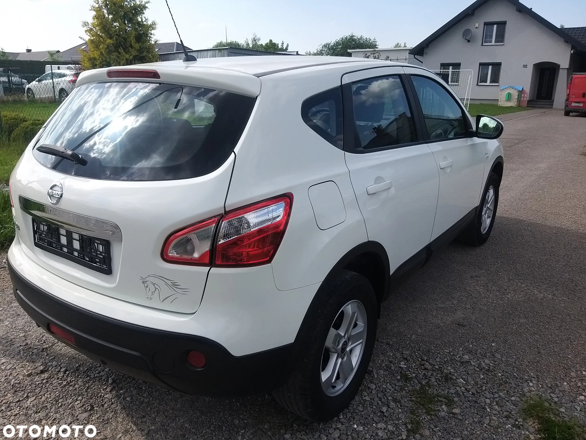 Nissan Qashqai 1.6 acenta - 4