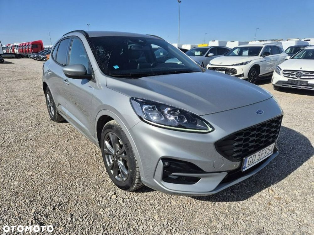 Ford Kuga III (2019 - ), 2022