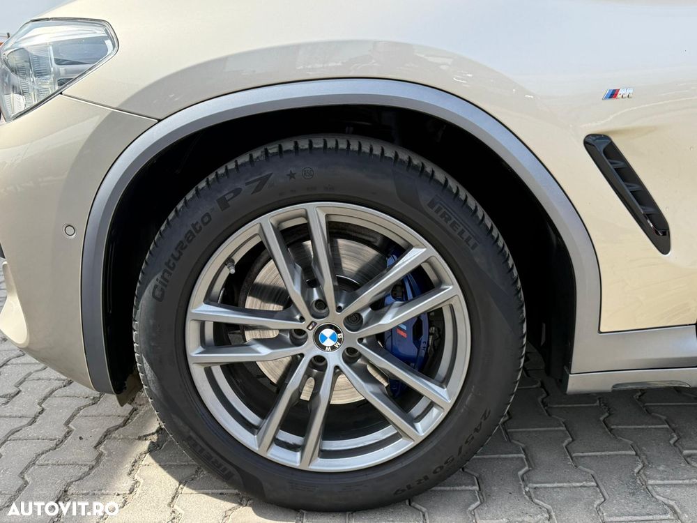 BMW X4 xDrive30i AT - 9