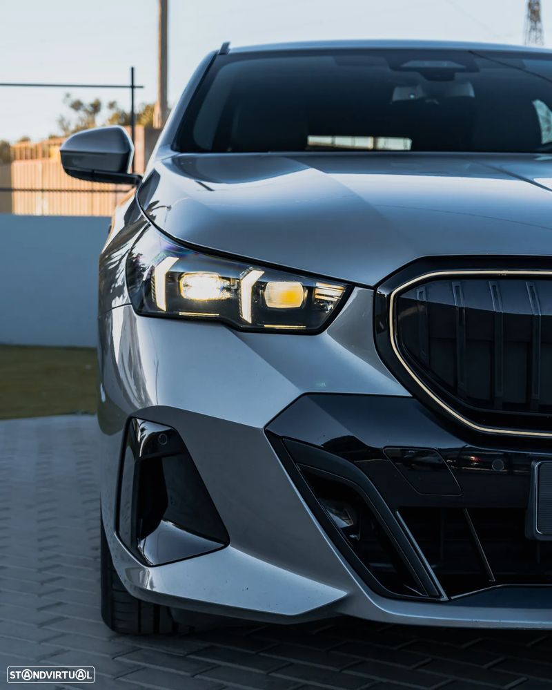 BMW i5 Touring eDrive40 - 39