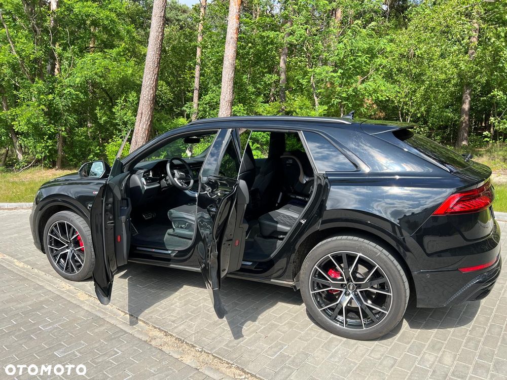 Audi Q8 50 TDI mHEV Quattro Black Edition Tiptronic - 9