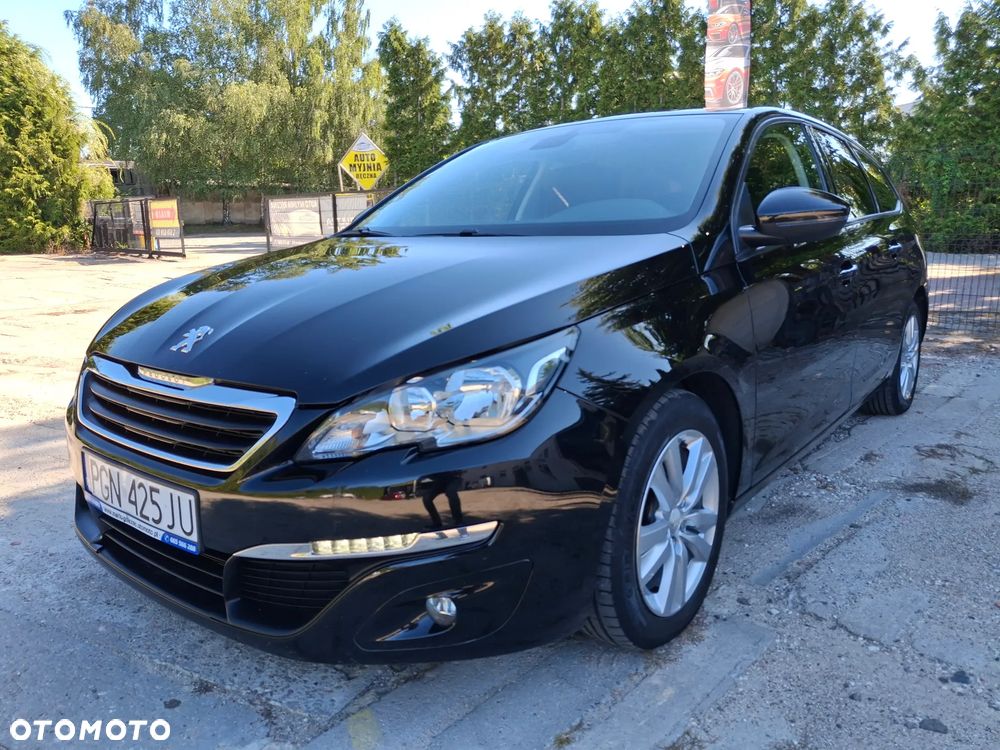 Peugeot 308 2016 photo 3