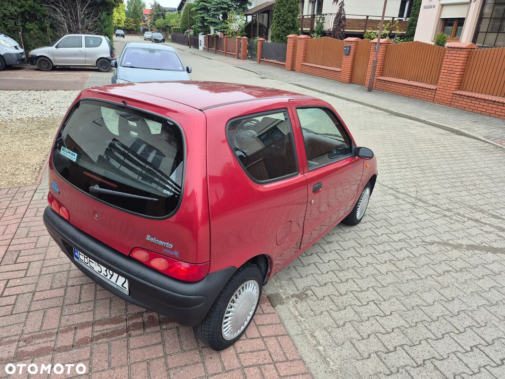 Fiat Seicento Young - 11