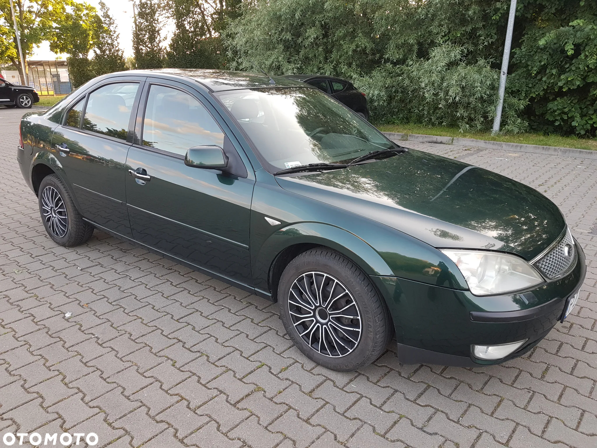 Ford Mondeo 2.0 FF Gold X - 11