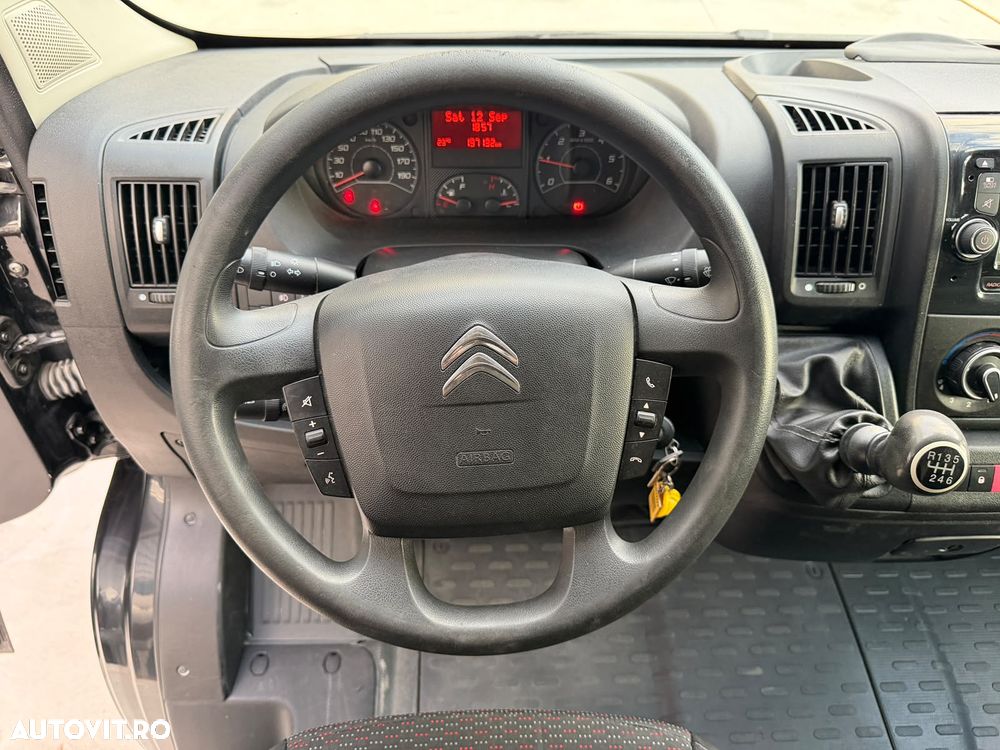 Citroën JUMPER - 19