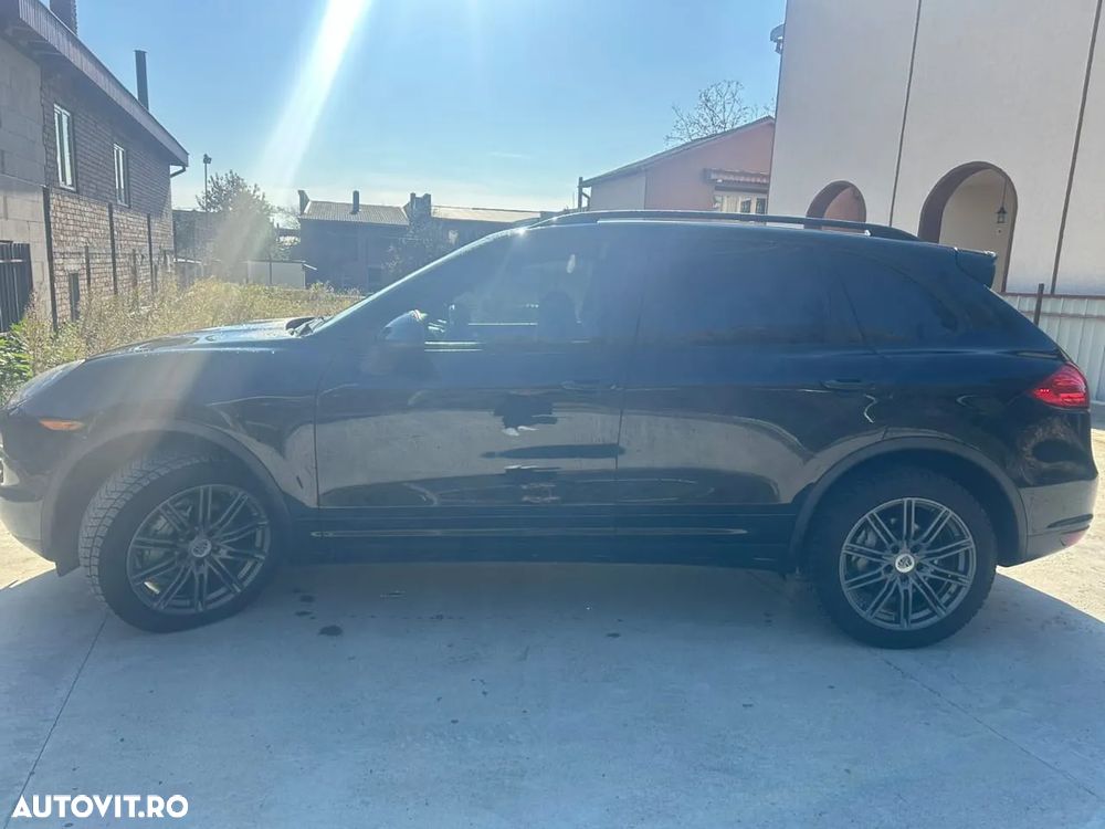 Porsche Cayenne S V8 4.8L Aut. - 9