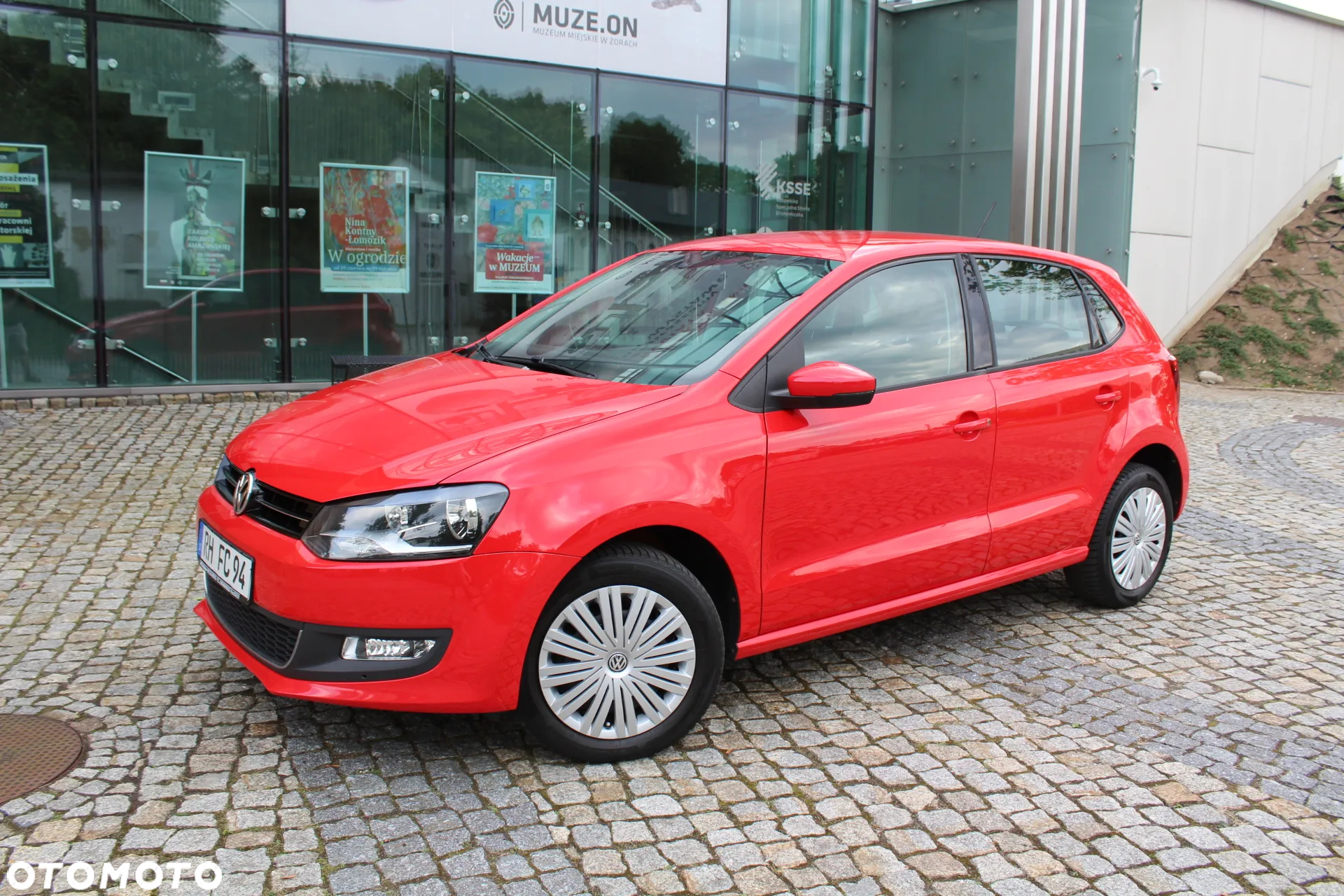Volkswagen Polo 1.2 TSI Highline - 6