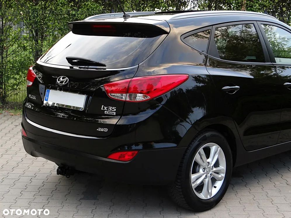 Hyundai ix35 2.0 CRDi 4WD Premium - 17