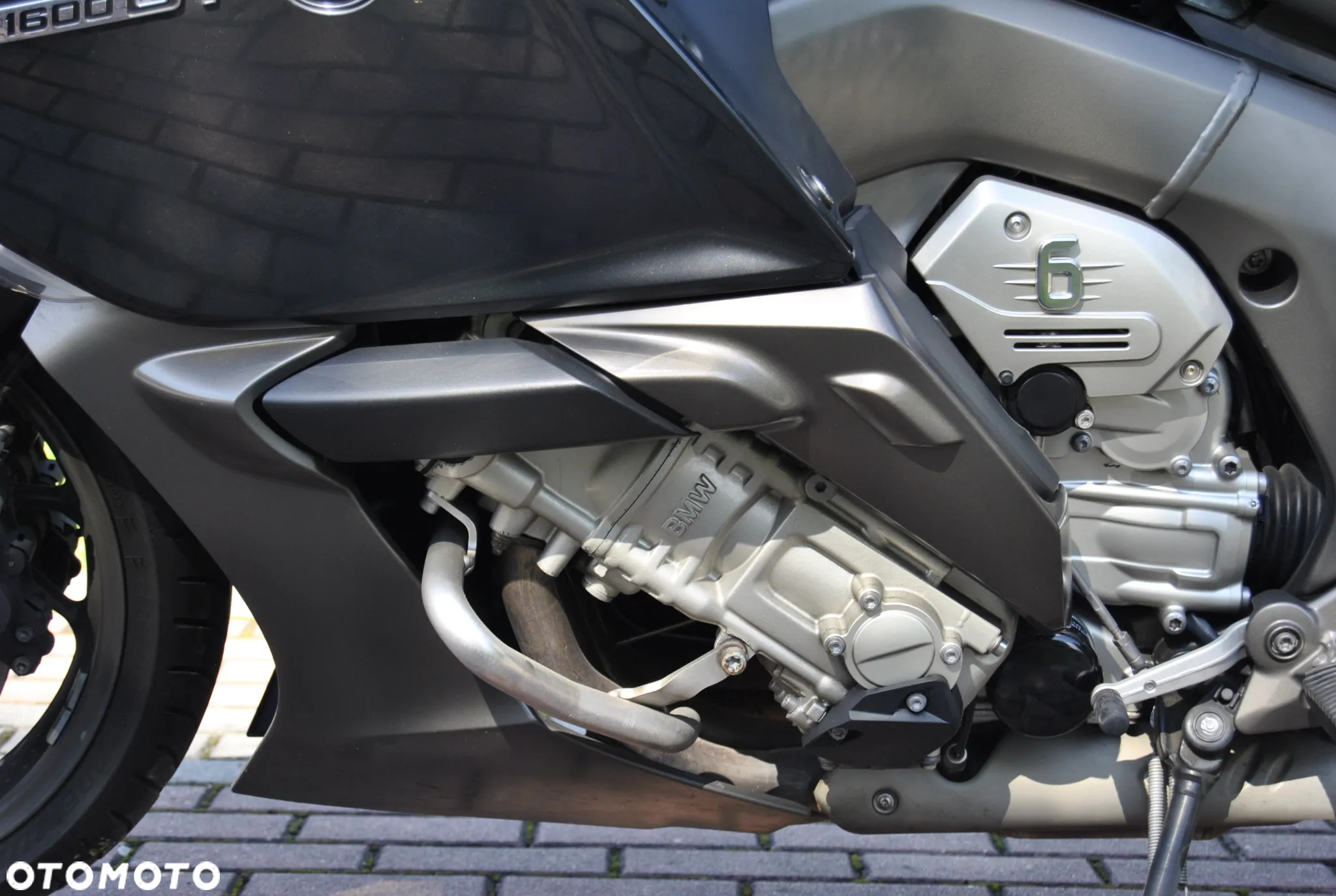 BMW K - 6