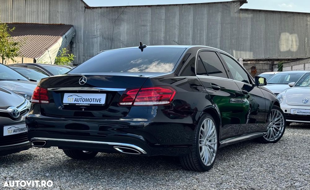 Mercedes-Benz E 250 BlueTEC 4MATIC - 5