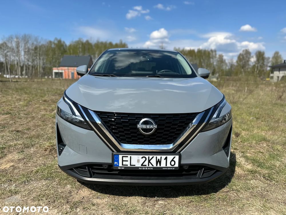 Nissan Qashqai 1.3 DIG-T MHEV N-Connecta Xtronic - 10