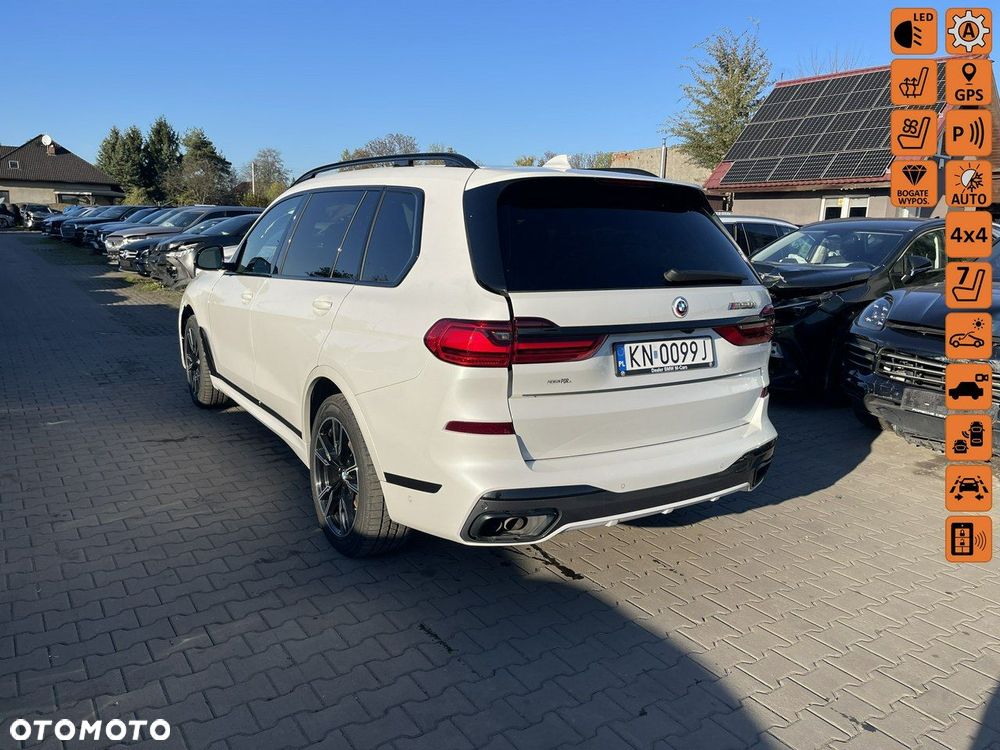 BMW X7 M50i sport - 1