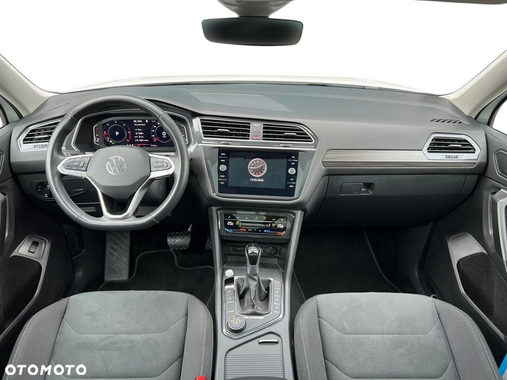 Volkswagen Tiguan Allspace 2.0 TDI 4Mot Elegance DSG - 26