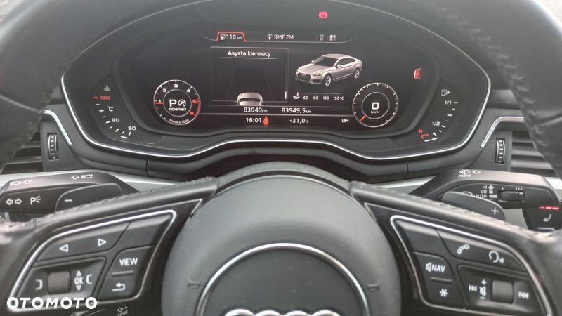 Audi A5 Sportback 40 TDI Quattro S Line S tronic - 28