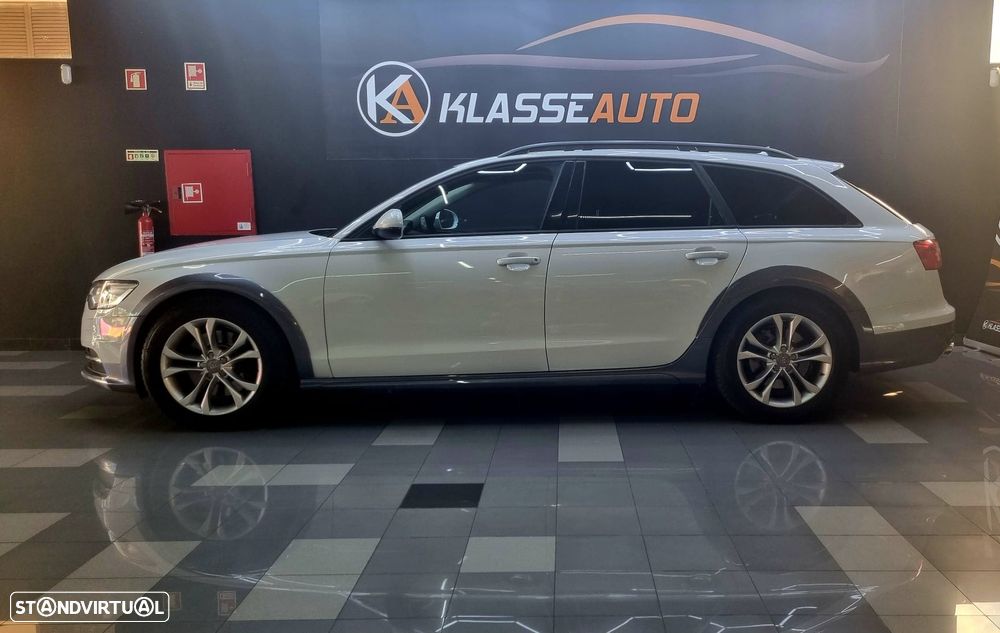 Audi A6 Allroad 3.0 TDi quattro Excl. S tronic C.Diesel - 1
