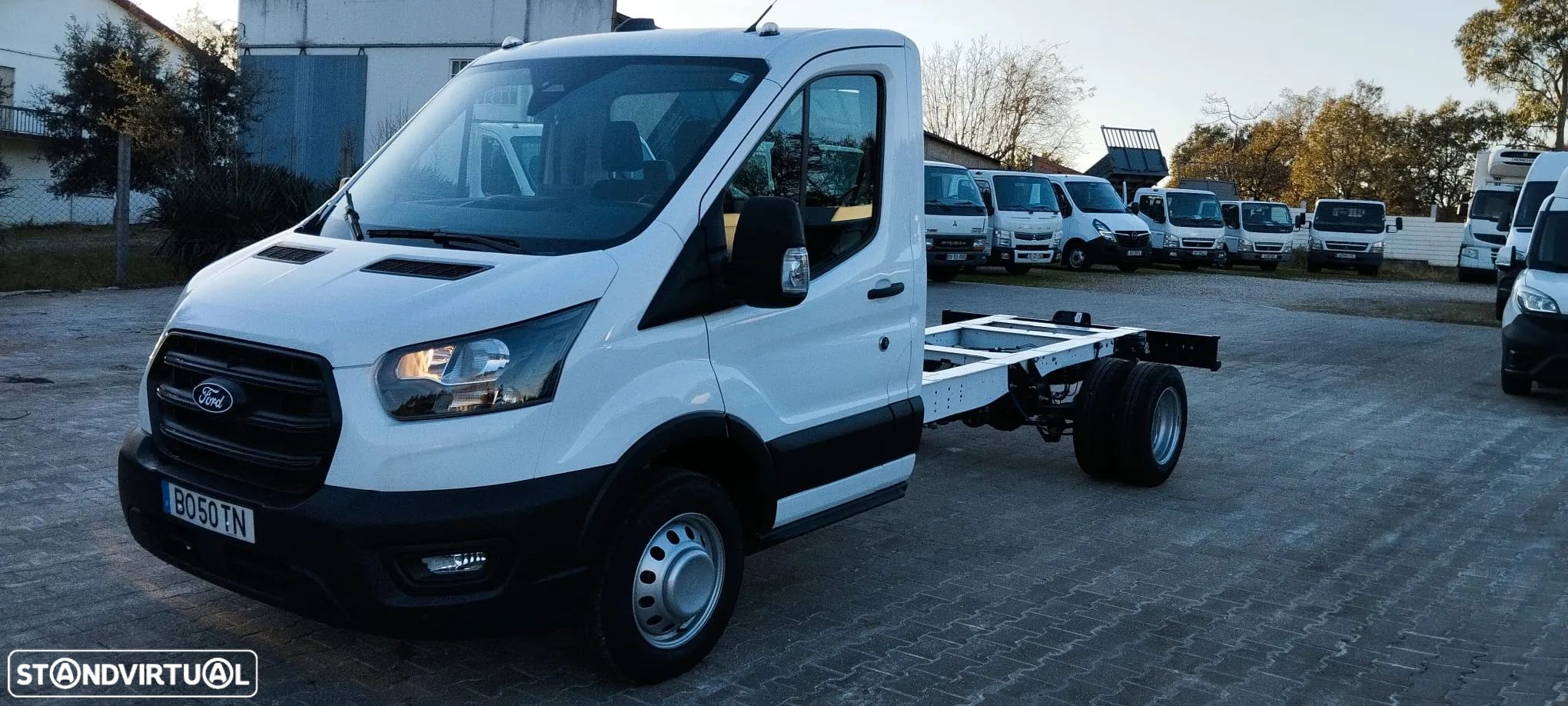 Ford TRANSIT TREND L3 | 2.0 130cv - 1