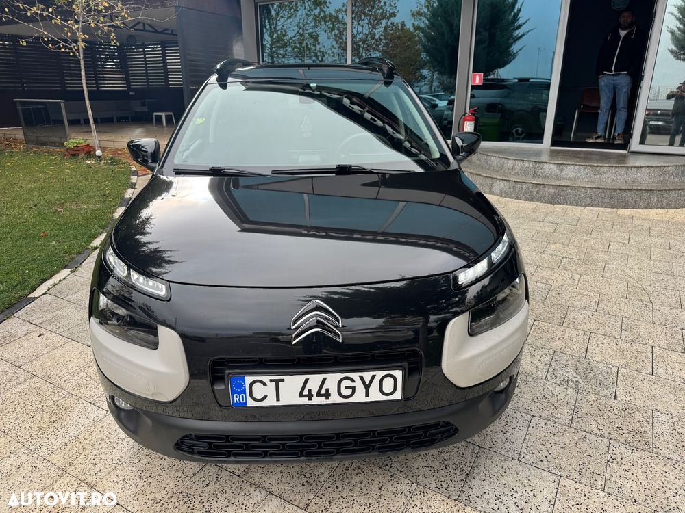 Citroën C4 Cactus BlueHDi 100 ETG6 Stop&Start Selection - 13