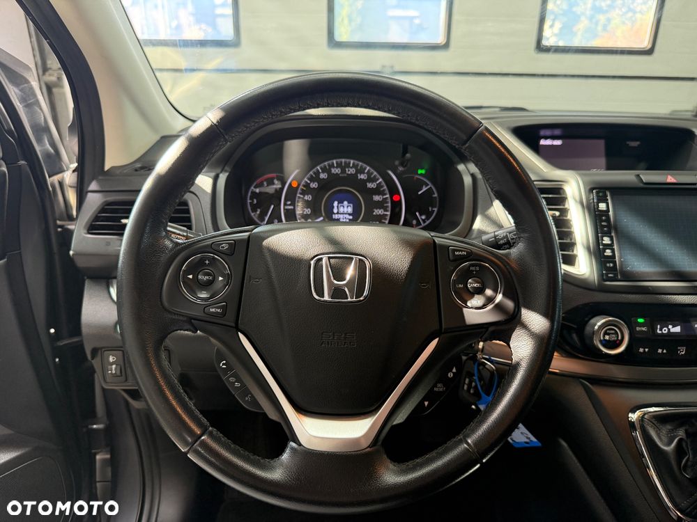 Honda CR-V 1.6i DTEC 2WD Elegance - 19