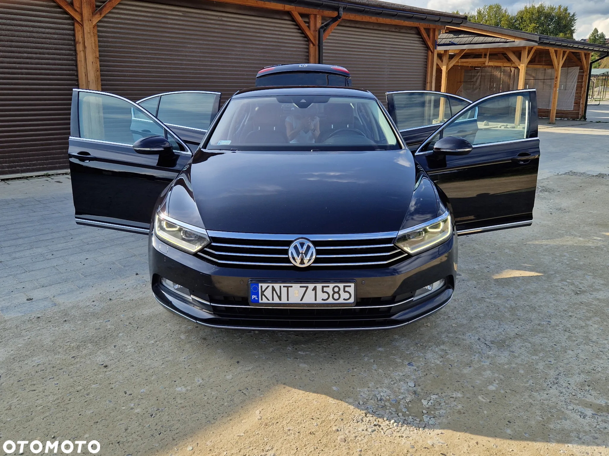 Volkswagen Passat 2.0 TSI BMT Highline DSG - 7